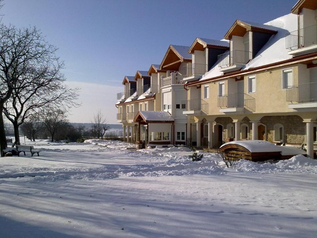 Bed and Breakfast Bakony Panzio Tótvázsony Esterno foto