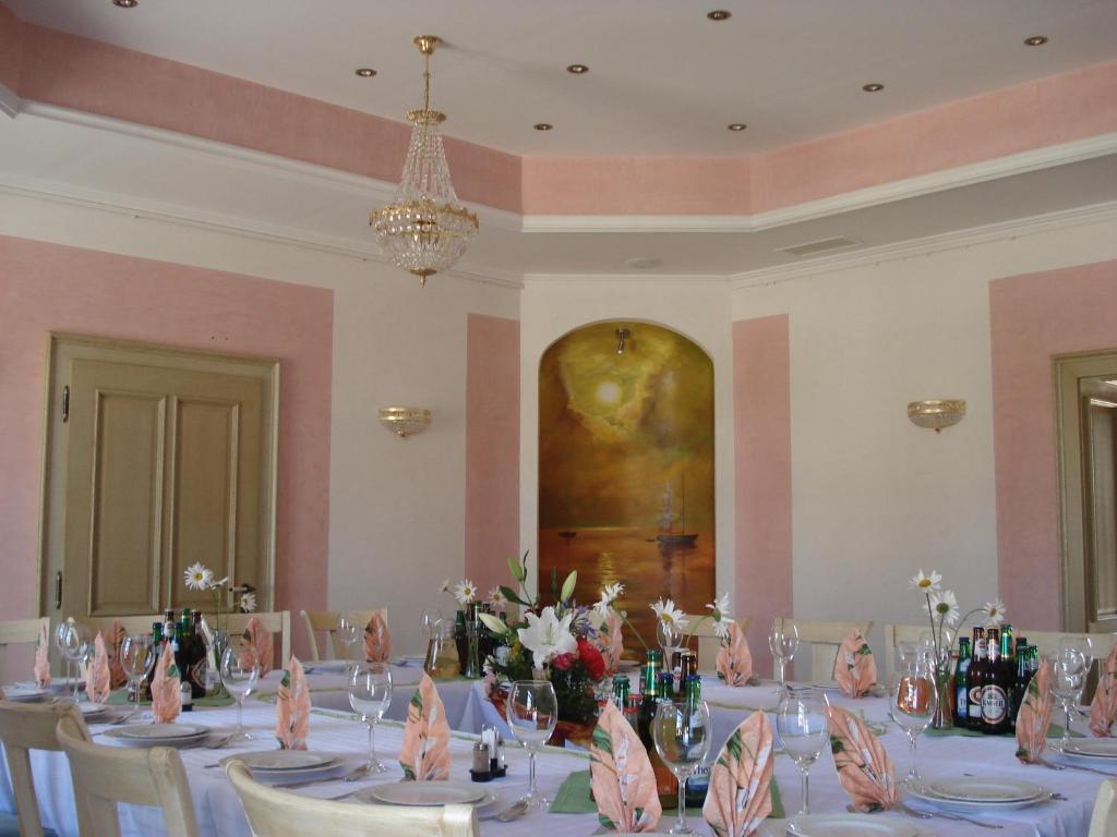 Bed and Breakfast Bakony Panzio Tótvázsony Esterno foto